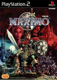 Maximo (Version Japonaise) / PS2